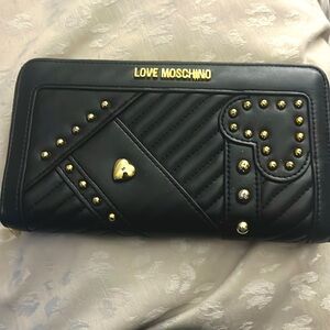 Moschino wallet